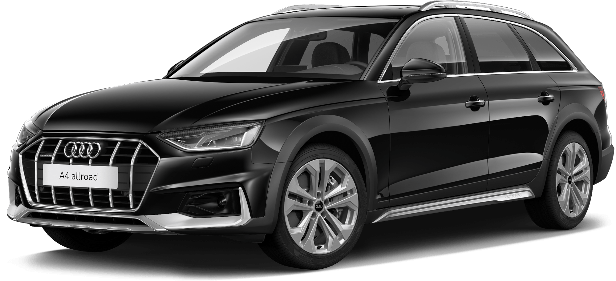 A4 allroad quattro 