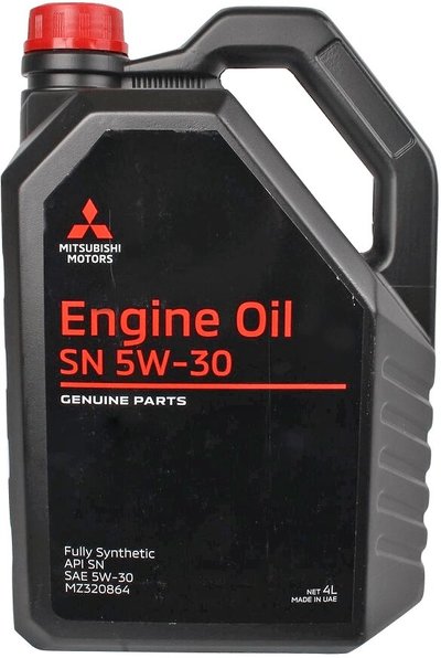 Synthetic engine oil Mitsubishi ENG OIL 5W-30 4L