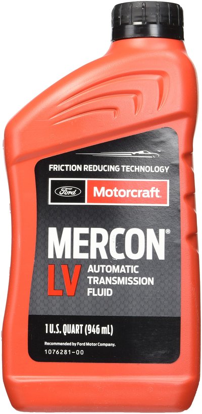 Motorcraft Mercon LV ATF, 0.946L