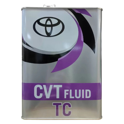 Toyota CVT Fluid TC, 4L