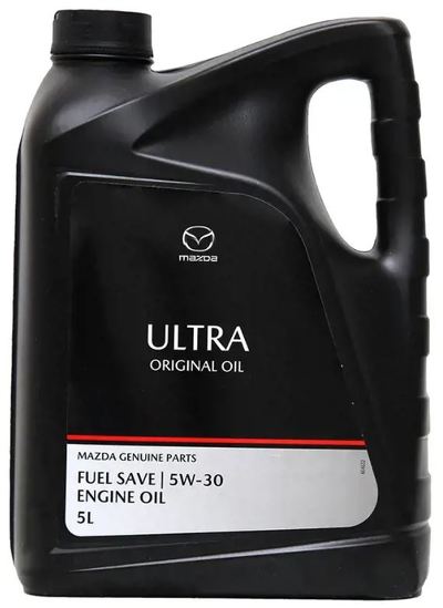 Mazda ENGINE OIL 5W-30, 5L