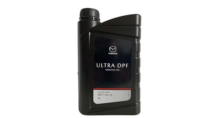 Mazda ENGINE OIL 5W-30, 1L