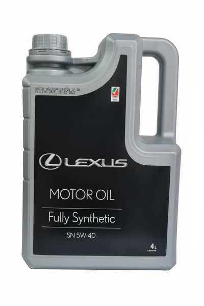 Synthetic oil 5W-40 4l