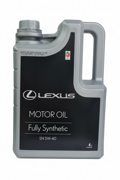 Synthetic oil 5W-40 4l