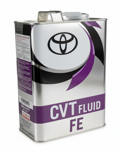 Synthetic CVT FLUID FE, 4 L