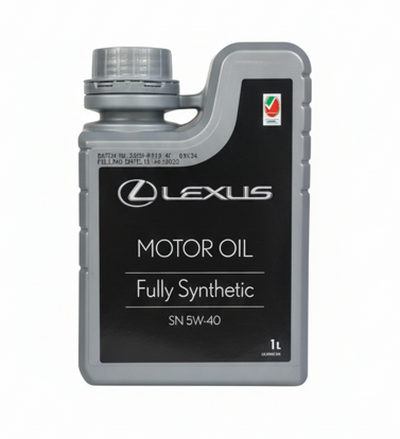 Synthetic engine oil Lexus LGMO 5W-40 1L