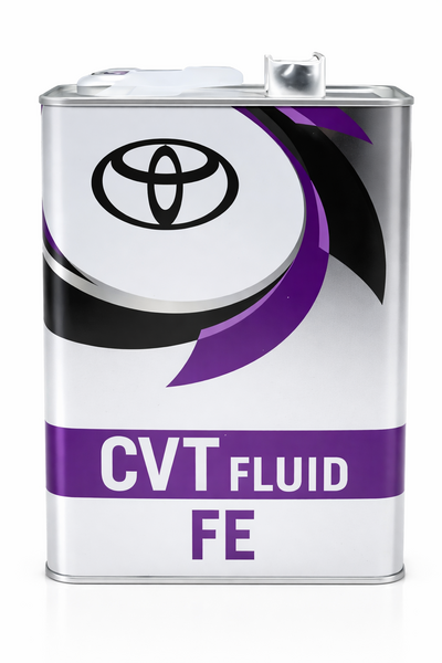 ​TOYOTA FE CVT Transmission Fluid, 4L