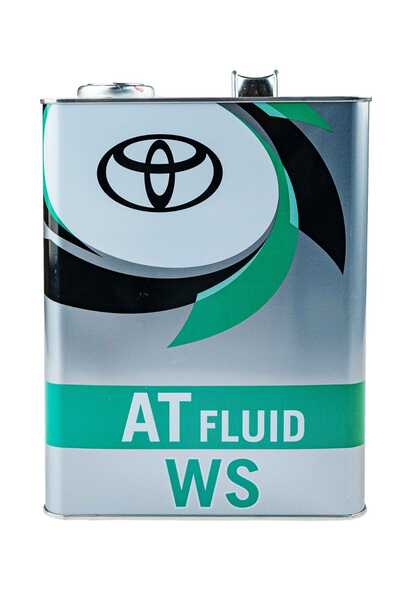 SYNTHETIC TRANSMISSION OIL ATF WS, 4L