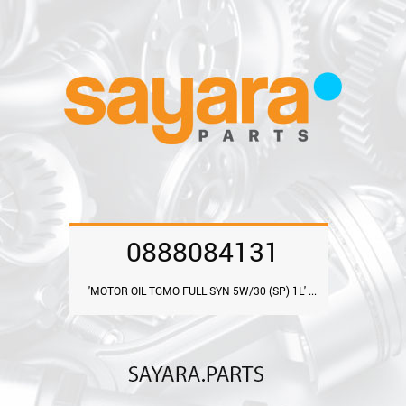 Synthetic oil 5W-30 1l