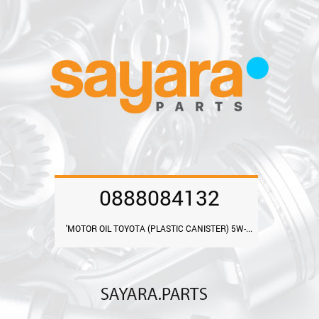 Synthetic oil 5W-30 4l