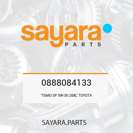 Synthetic oil 5W-30 208l